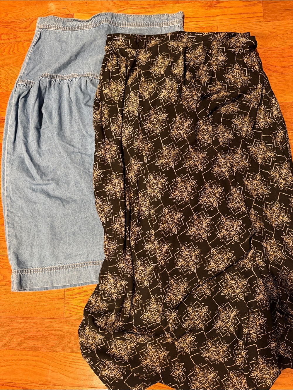 Women’s Skirt Bundle- Time & Tru 16/Lane Bryant 14/16